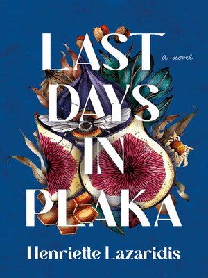 cover image of Last Days in Plaka